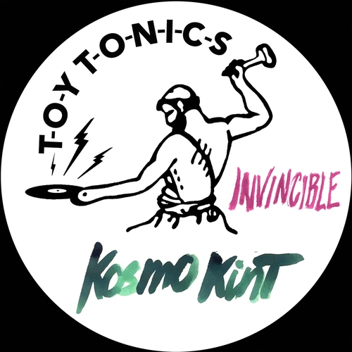 Kapote, Sam Ruffillo, Kosmo Kint - Invincible [TOYT140S1]